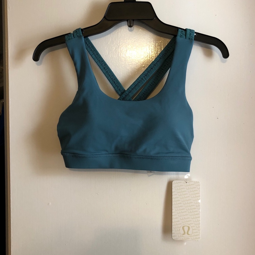 Lululemon Energy Bra (NWT)